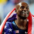 Kenyan-born Bernard Lagat announced that he had become a naturalised citizen of the United States in May 7, 2004.