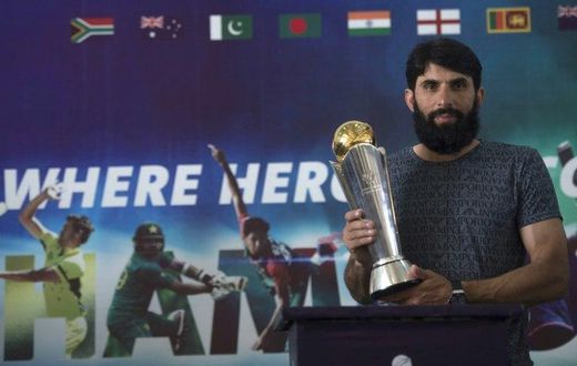 Pakistan's illustrious Test captain Misbah-ul-Haq has led the country in 53 Tests, winning 24 losing 18 and drawing 11