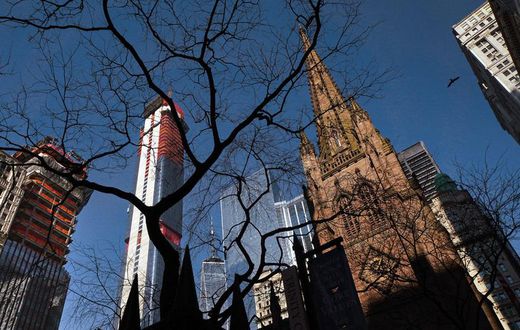 The church with the $6 billion portfolio