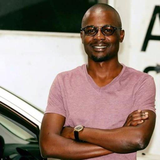 NTV Reporter Silas Apollo