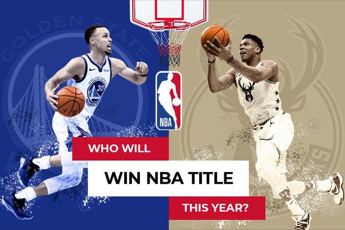 Golden State Warriors and the Milwaukee Bucks