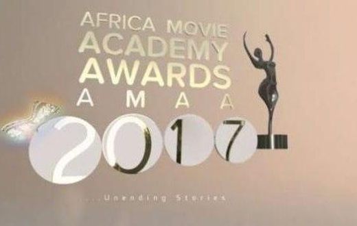 Africa Movie Academy Awards 2017.