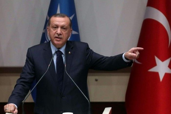 Turkish President Recep Tayyip Erdogan narrowly won a referendum in April that will tighten his grip on power