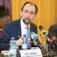 Zeid Ra'ad Al Hussein, the UN high commissioner for human rights, said he was concerned about the mass arrests during protests driven by discontent among Ethiopia's two largest ethnic groups