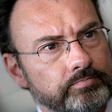 Mexican Foreign Minister Luis Videgaray sharpened the tone as he prepared for talks following a diplomatic row over president Donald Trump's hard line on trade and immigration
