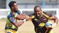 Homeboyz vs Kabras in a past clash