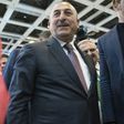 Zurich asked the Swiss government to cancel a planned visit by Turkish Foreign Minister Mevlut Cavusoglu to the canton over security concerns