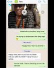 Suzzana Owiyo with Oliver Mtukudzi (Instagram)