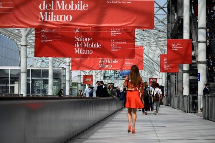 More than 300,000 people are expected to attend Milan Design Week, one of the world's largest gatherings of cutting-edge furniture designs and other exciting innovations in home accessories