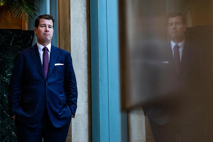 A Mueller Investigator Moves On (but Stays Mum)