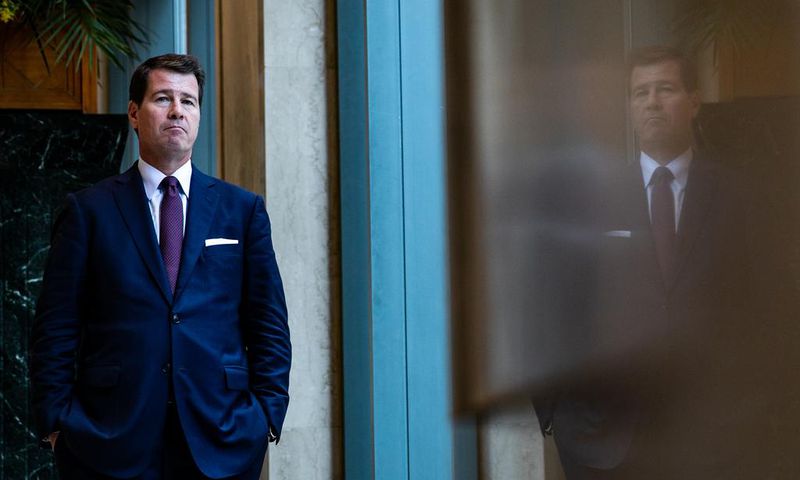 A Mueller Investigator Moves On (but Stays Mum)