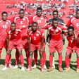 Harambee stars team