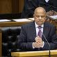 Pravin Gordhan served as South Africa's finance minister over two stints, from 2009-14 and also from 2015-17