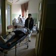 An attack on a heavily-guarded Kabul hospital has been a major source of embarrassment for the Afghan military
