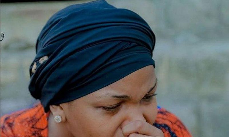 Wema Sepetu breaks down into tears
