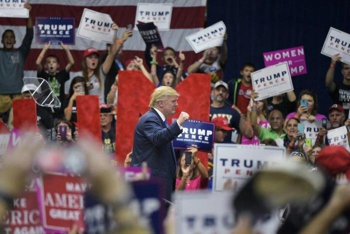 A few hours' drive north and west from liberal Washington, Johnstown -- the beating heart of Trump Country -- is a world away from the US capital
