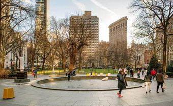 NoMad: A rapidly evolving neighborhood with a storied past