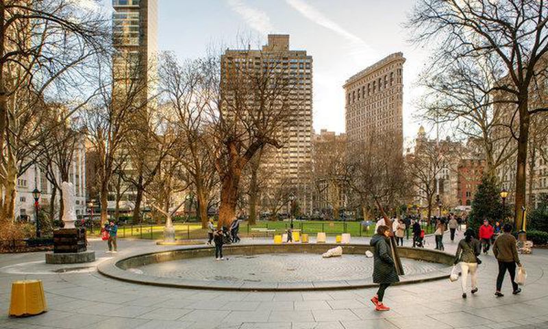 NoMad: A rapidly evolving neighborhood with a storied past