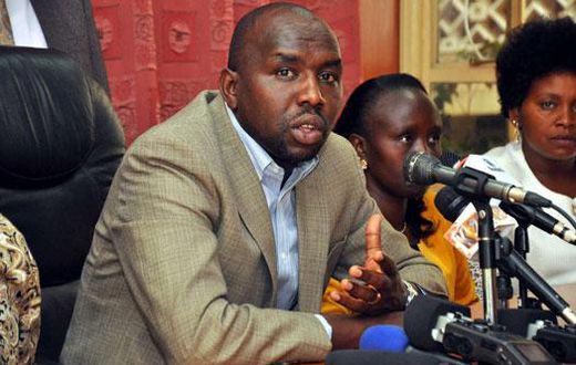 Senator Kipchumba Murkomen narrates how he & Interior CS Fred Matiang’i used to hustle in the streets