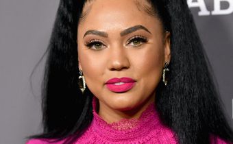 See Ayesha Curry's No-Makeup Instagram Selfie