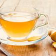 Ginger tea (Courtesy)