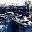 Greek households recycle only 16 percent of their waste, well short of the European average and nowhere near EU targets