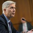 Pressed by Democratic Senator Patrick Leahy whether the president could operate with impunity on matters such as national security, torture or surveillance, Supreme Court nominee Neil Gorsuch each time replied, "Senator, no man is above the law"