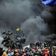 Ukraine's former president Viktor Yanukovych fled in February 2014 after three months of pro-EU street protests culminated in a bloody standoff with anti-riot police in which nearly 100 people were shot dead