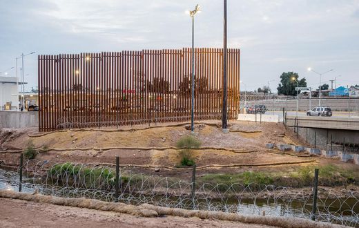 Border Deal Highlights an Issue that has Quietly Exploded: Immigrant Detention
