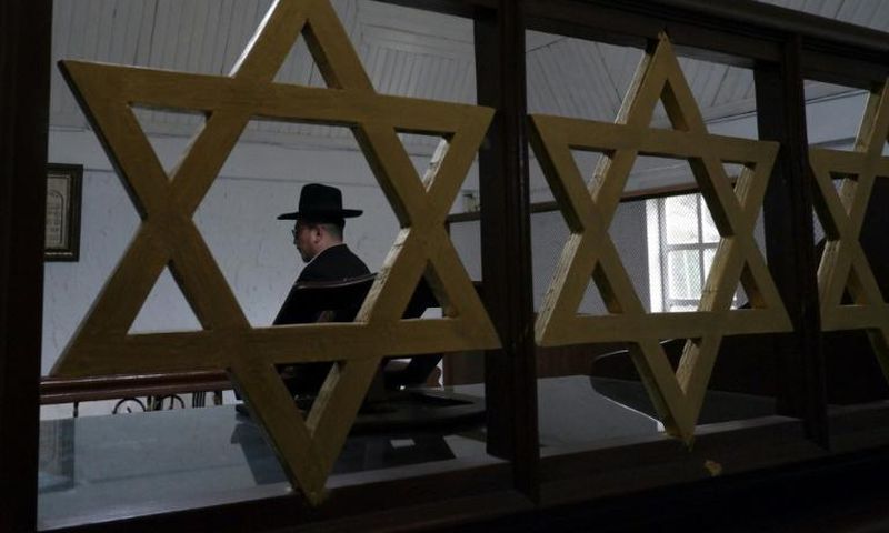 Most members of the tiny Jewish community in Muslim-majority Indonesia keep their identity under wraps
