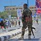 Somalia's security services have struggled to contain Shabaab attacks in Mogadishu, which the Al-Qaeda-linked group has regularly carried out since November 2015
