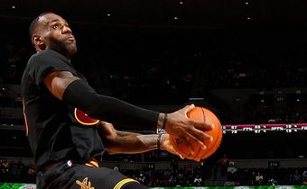LeBron James or Michael Jordan: Who’s the GOAT?