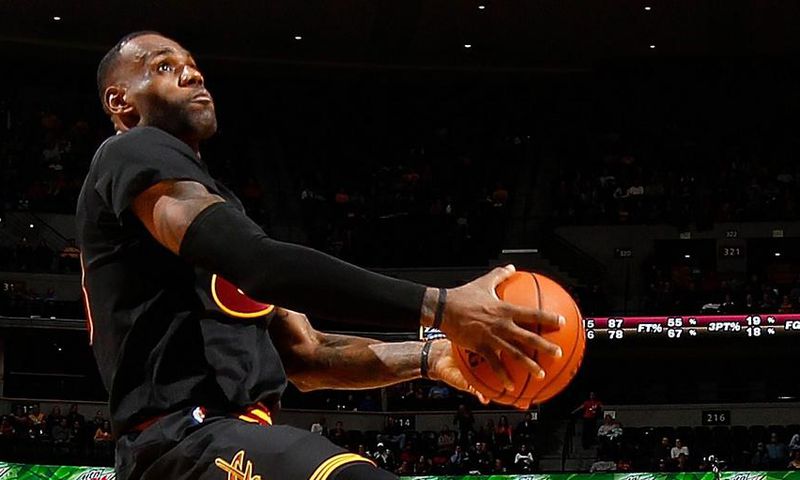 LeBron James or Michael Jordan: Who’s the GOAT?