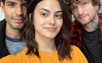 Camila Mendes Posted A No-Makeup Instagram Selfie