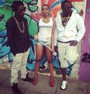 khaligraph Jones with Kristoff and STL