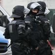 German anti-terror police raided 54 offices, homes and mosques around Frankfurt, on February 1, 2017