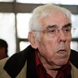 French cinematographer Raoul Coutard, pictured at the Cinematheque Francaise in Paris, in 2007