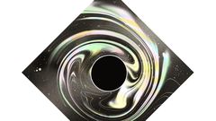 Black Hole Picture Revealed for the First Time