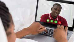 Online dating(Fab Magazine)
