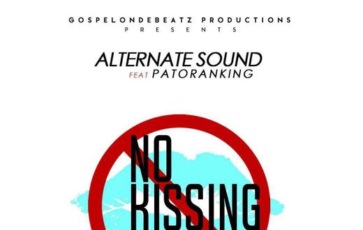 Alternate Sound's 'No kissing' remix.