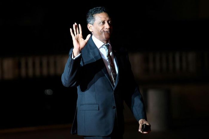 "This issue is bigger than all of us, and we cannot wait for the next generation to solve it. We are running out of excuses to not take action, and running out of time," a statement released by the president's office quoted Faure as saying