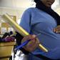 World Bank figures show that in 2014, the birth rate among Equatorial Guinean adolescents aged 15-19 was 110 in 1,000