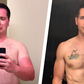 How This Guy Lost His Gut and Gained a Six-Pack