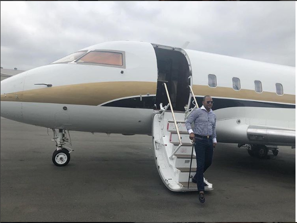 A look into Pastor Lukau's lavish life (Courtesy)