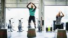 8 Partner WODs That'll Up Your CrossFit Game