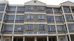 Nyeri Law Courts