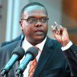 Cabinet Secretary Hassan Wario