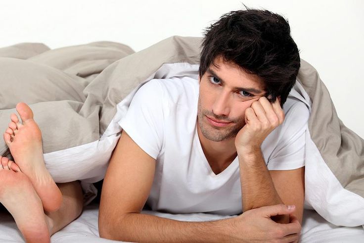 Sex is an important part of a man's life.