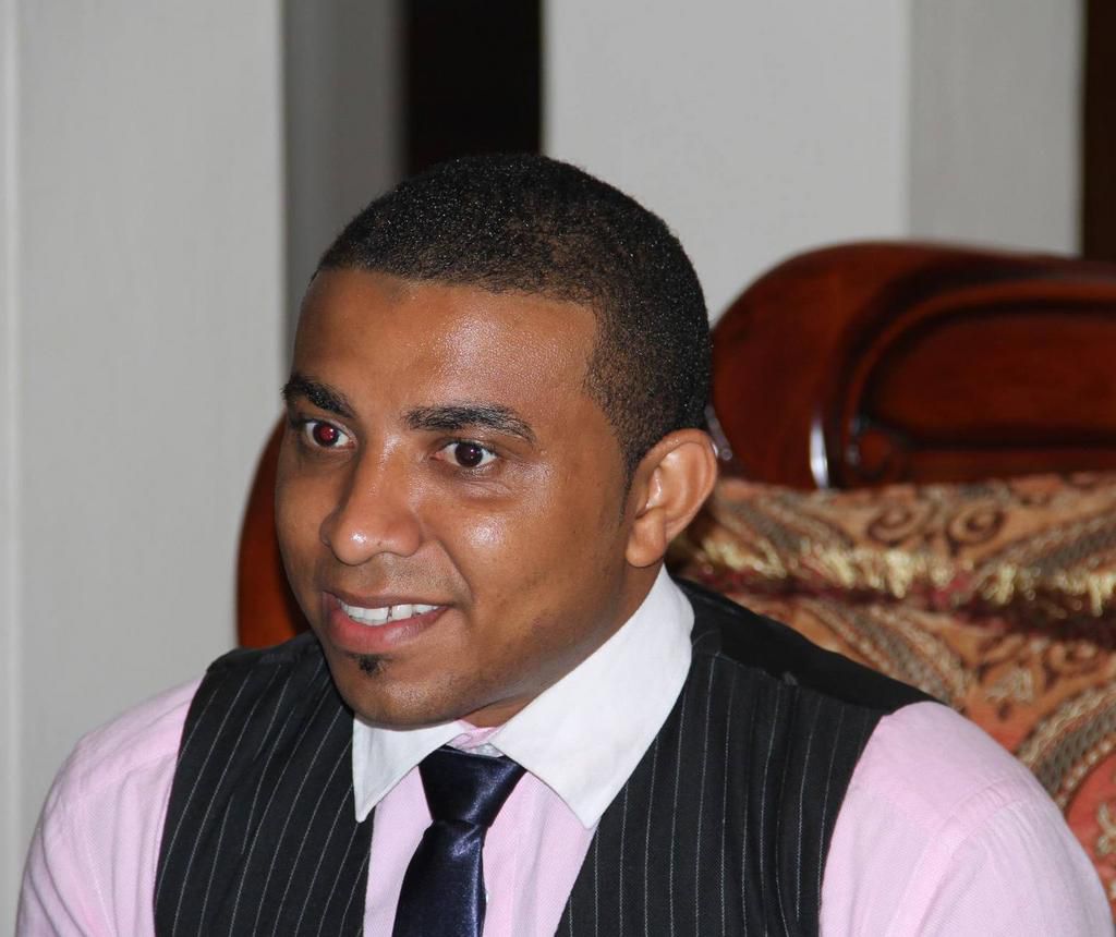 Meet KTN’s newest presenter Ahmed Bahajj