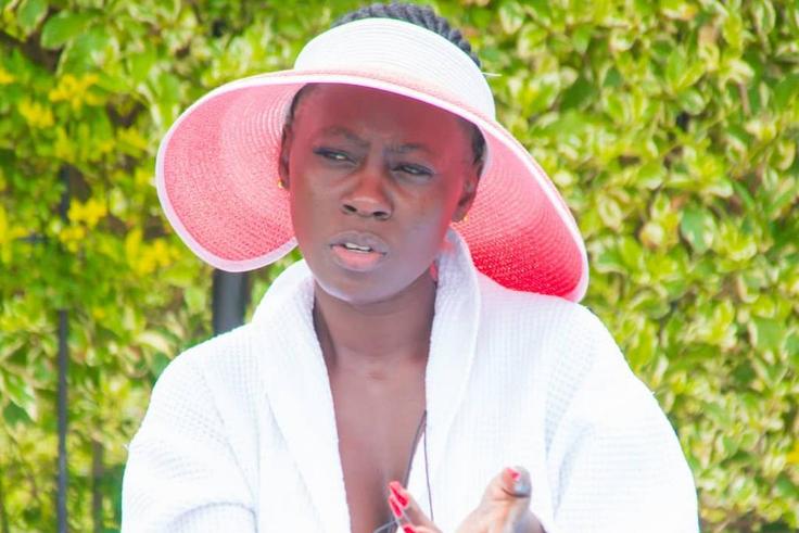 Akothee with Betty Kyallo (Instagram)